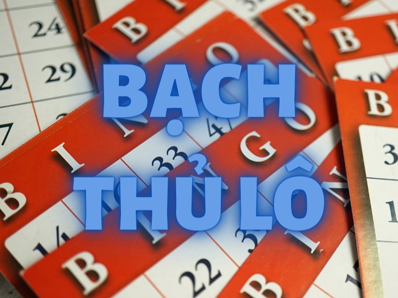 Soi cầu bạch thủ lô câm