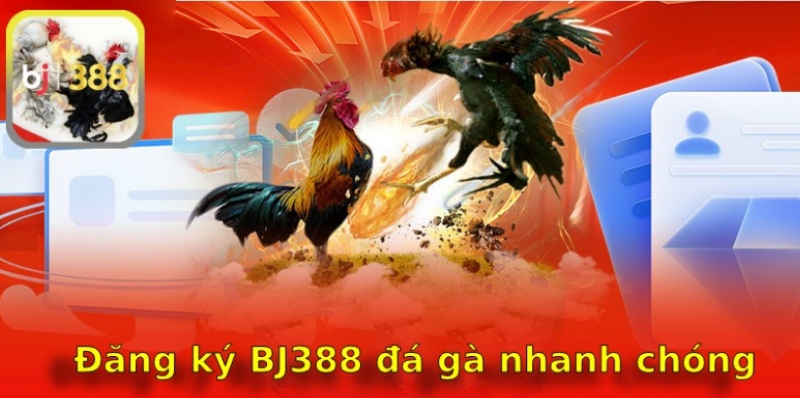 Đăng ký tài khoản BJ388