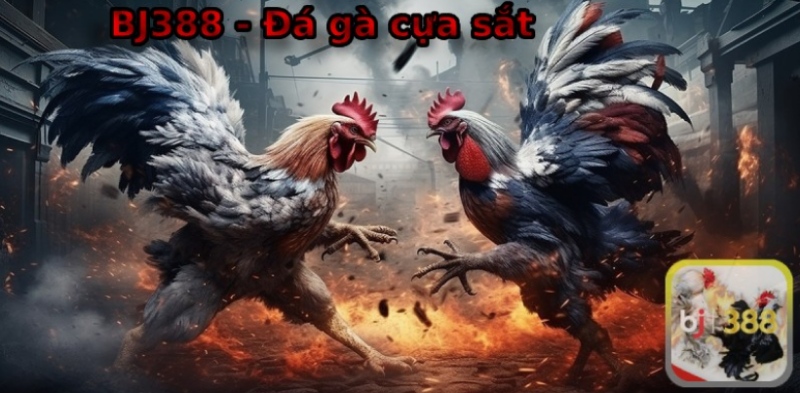 Đá gà cựa sắt