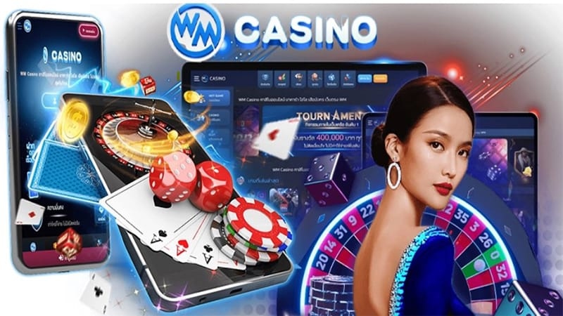WM Casino BJ388 liên kết với sảnh Casino BJ388