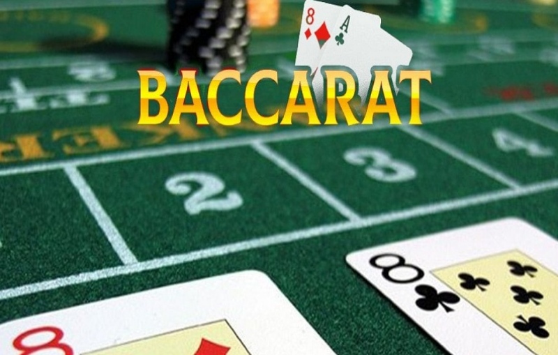 Cách tính trong game bài Baccarat