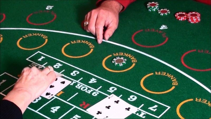 Tổng hợp chiến thuật Baccarat cần biết