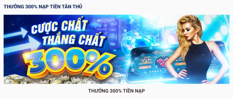 Khuyến mãi BJ388 chào mừng các tân binh