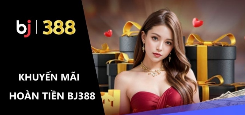 Khuyến mãi BJ388 hoàn trả vốn