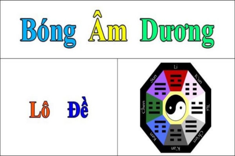 Hướng dẫn tính lô đề theo bóng
