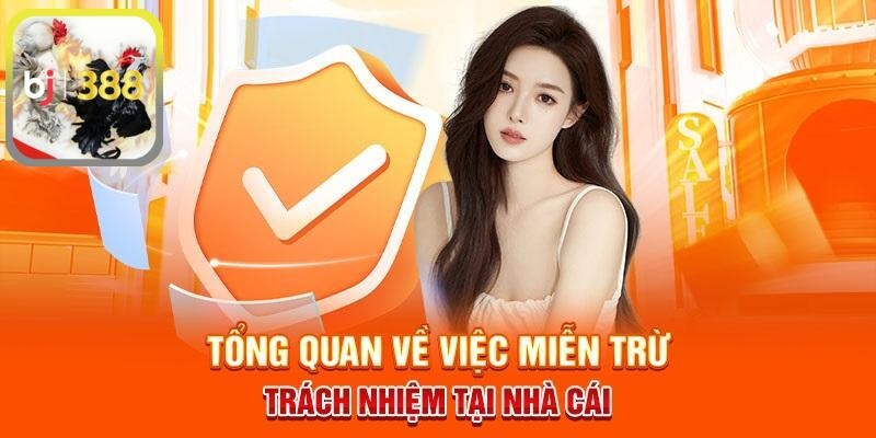 Miễn trừ trách nhiệm là gì