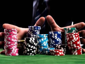 Thông tin các loại cược trò chơi Poker
