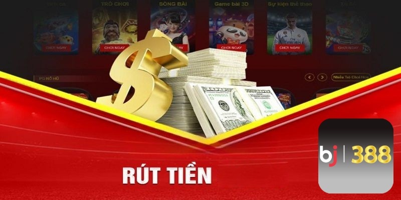 Miễn phí rút tiền giao dịch tại nhà cái BJ388